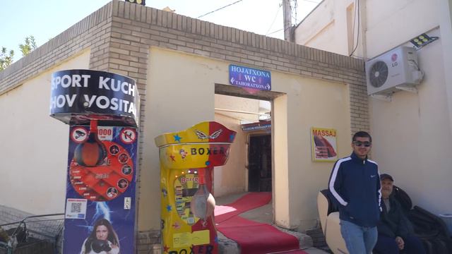 Пешком по Самарканду. Часть 2 | Russia travel trip 2023 смотреть онлайн