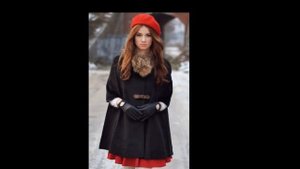 Как и с чем носить берет. Модный берет можно носить в любое время года
