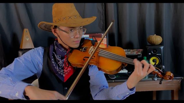You've Got A Friend in Me (from Disney's Toy Story) Violin Cover - Emil Francisco смотреть онлайн