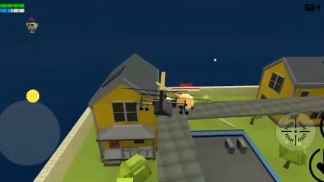 Мы стали работника SCP FOND в Chicken Gun смотреть онлайн