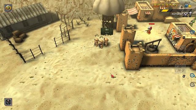 Tiny Troopers 2 часть 5 смотреть онлайн