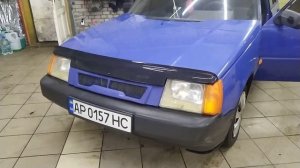 Разборка фар Славута