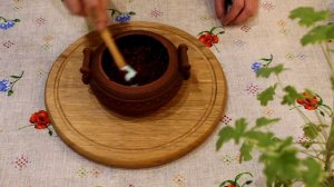 Старинная полезная и вкусная каша. Кулага.