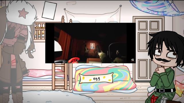 / Реакция персонажей на работа Сталина\ &my au& Валера гостер смотреть онлайн