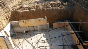 Простая самодельная съемная опалубка)))!!