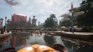 Баба Зина настраивает роботов | Atomic Heart