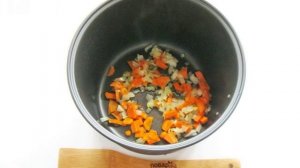 Гречка с мясом и грибами в мультиварке
