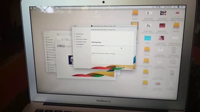 Installation Ms office in macbook смотреть онлайн