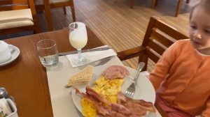 Еда на Кубе отель Iberostar Selection Esmeralda январь 2023