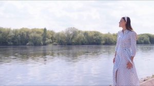 Анастасия Пегасова - Белая черемуха (сл. и муз. М. Павлов) (1)