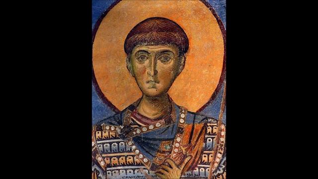 Святой Великомученик Димитрий Солунский. смотреть онлайн