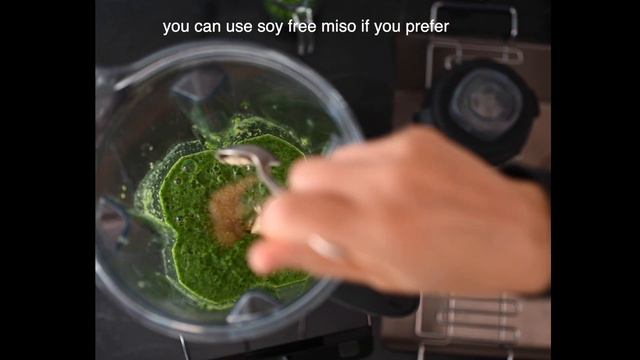 Vegan Green Pasta (East meets West) смотреть онлайн