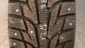 Зимние шипованные шины Hankook Winter i*Pike RS W419
