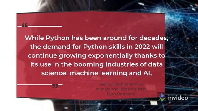 Python language named most in-demand coding language for 2022 #python #coding |tech tell|