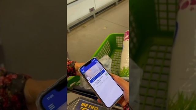 METRO большие очереди! Как покупать продукты в Аланье!? Как пользоваться Metro Fast