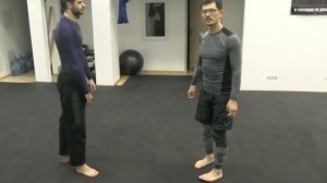 СТОЙКА В  КАРАТЭ |ОКИНАВА КЭМПО