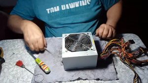 Перенос железа в новый корпус ПК.