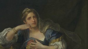 Vieni, o figlio (Handel) Ann Hallenberg