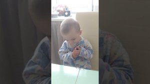 Алё Алё. Кто говорит слон....Чего вам надо? - Шоколада пудов эдак 5...... он у нас ещё маленький!