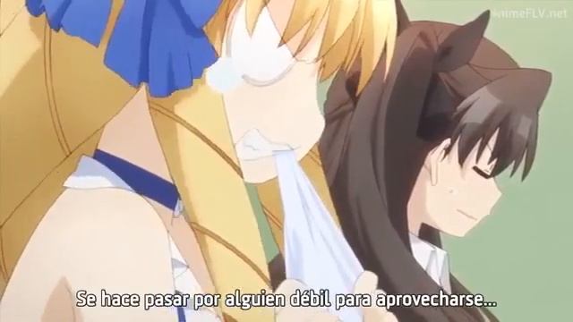 Fate Kaleid liner prisma illya - Limpieza de Sudor смотреть онлайн