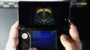 SD карта на 64 в старую 3DS - пробуем. Смотр игр