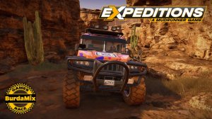 В поисках затерянного - Округ Коконино ♛ Expeditions: A MudRunner Game