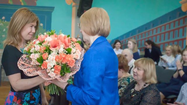 Поздравление Полисар Марины Григорьевны смотреть онлайн