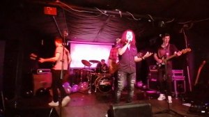 Hardballs(Евгений Колчин) -- "Я возвращаюсь", Москва, клуб "Город" 6.12.2019г.