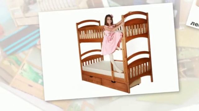"Eco-Mebliinua" замовити ліжко з бука васильків меблі київ якісні низькі ціни недорого