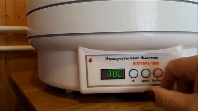 Сушим клубнику в эл.сушилке Вольтера/ Клубничная добавка к чаю! смотреть онлайн