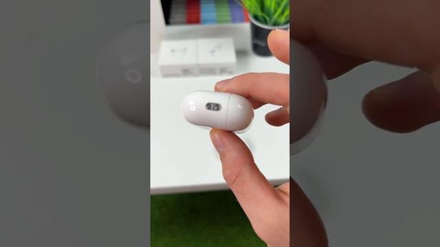 Как визуально отличить AirPods Pro от AirPods Pro 2 ? ?