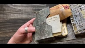 Tim Holtz Sizzix Chapter 3 (2022)