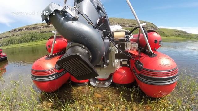 Резиновый интейк  JET-WOLF vs ПРОХАДИМЕЦ  тест на водомете Yamaha-70 (видеоотчет)
