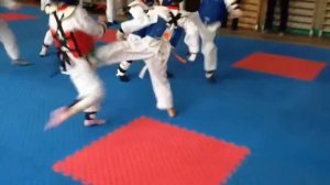 Taekwondo kids, тхэквондо Школа Спорта