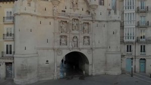 Бургос, Испания. Кафедральный собор, карнавал и Музей эволюции человека