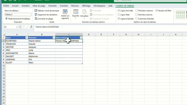 Excel - Le raccourci clavier qui déchire (CTRL+E) смотреть онлайн