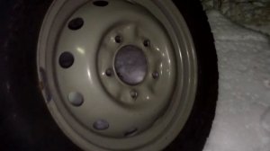 Колеса Нива