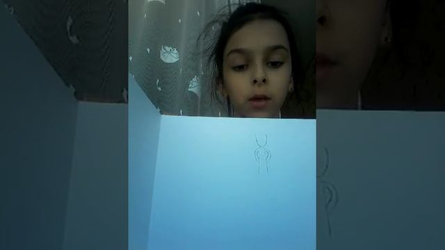 Как нарисовать русалочку??? смотреть онлайн