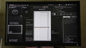 Разгон Ryzen 5 1600 и оперативной памяти на MSI B350 PC Mate