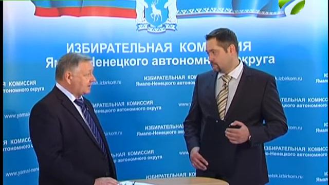 На Ямале уже проголосовали почти 50% избирателей смотреть онлайн