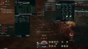 EVE-online PVP. Loki Vs Tempest