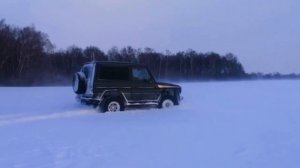 Этому гелику почти 40 лет! А он даст фору многим современным 4х4| snow tula off-road