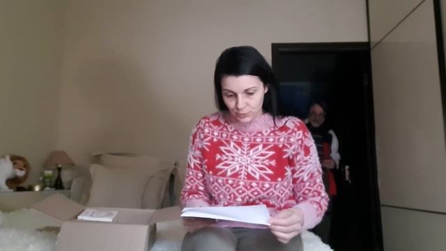 Подарунок Роспаковка. ВЛОГ - стара потикана ондатра) смотреть онлайн