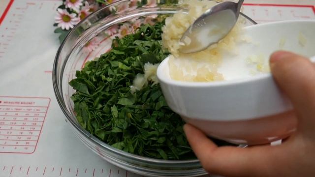 Забудьте заварное! Тесто на чебуреки нужно готовить так. Хрустящие,пузырчатые?Хозяюшка Узбечка