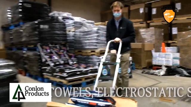 CONLON PRODUCTS BUSINESS 15 смотреть онлайн