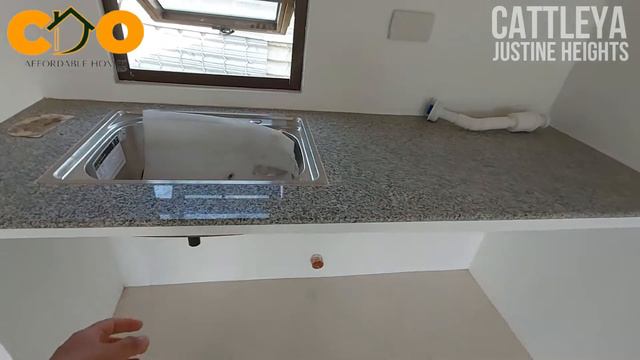 Justine Heights Subdivision CATTLEYA model | Jenson Land | KGP смотреть онлайн