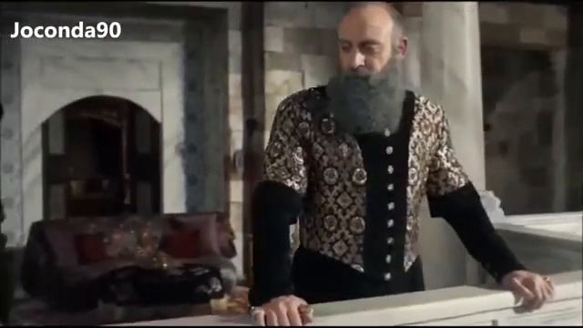 Великолепный век Сулейман узнает о смертельной болезни Хюррем