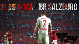 EA Sports FC 24 ➤ SL BENFICA / BR SALZBURG