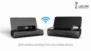 HP OfficeJet 202, 252 мобильный принтер и МФУ