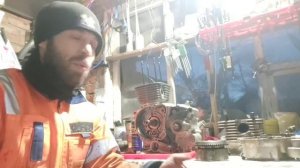 Ремонт, доработка двигателя fmm 165 китайского эндуро Motoland 250, а так же как не надо делать!